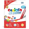 Aliejinės pastelės CARIOCA Maxi, 24 vnt.