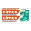 Elmex Vaikiška dantų pasta Junior Duopack 2 x 75 ml