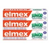 Elmex Children´s toothpaste Junior Trio 3 x 75 ml