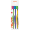 Elmex Ultra Soft dantų šepetėlis 3 vnt