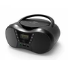 Eltra Grotuvas CD LILA2 USB/BT juoda