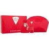 Emanuel Ungaro Diva Rouge Epv 100ml Leche Corporal 100ml Neceser dovanų rinkinys