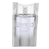 Emanuel Ungaro Sidabrinis EDT tualetinis vanduo vyrams, 90 ml