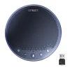 Konferencijų garsiakalbis - Emeet OfficeCore M3 (4 mikrofonai, 360° garsas, 5200 mAh, USB-C, Bluetooth, 3.5 mm)