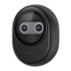 Web kamera - EMEET Piko 4K Dual-Lens AI Autofocus, 3 Mikrofonai, Plug-and-Play, Juoda