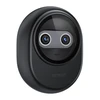 Web kamera - EMEET Piko 4K Dual-Lens AI Autofocus, 3 Mikrofonai, Plug-and-Play, Juoda