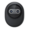 Web kamera - EMEET Piko 4K Dual-Lens AI Autofocus, 3 Mikrofonai, Plug-and-Play, Juoda