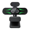Kameros - EMEET SmartCam C60E 4K Dual (USB-C, 30 fps, noise-canceling mics)