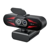 Kameros - EMEET SmartCam C60E 4K Dual (USB-C, 30 fps, noise-canceling mics)