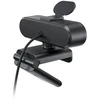 Kameros - EMEET SmartCam C60E 4K dviguba (USB-C, 30 kadrų per sekundę, triukšmą slopinantys mikrofonai)