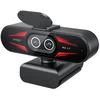Kameros - EMEET SmartCam C60E 4K dviguba (USB-C, 30 kadrų per sekundę, triukšmą slopinantys mikrofonai)
