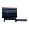 Kameros - EMEET SmartCam S600 4K Ultra HD, autofokusas, dvigubi mikrofonai, juoda