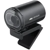 Kameros - EMEET SmartCam S600 4K Ultra HD, autofokusas, dvigubi mikrofonai, juoda