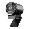 Kameros - EMEET SmartCam S600 4K Ultra HD, autofokusas, dvigubi mikrofonai, juoda