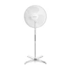 Emerio FN-114204 Baltas | Ventiliatorius | Ventiliatorius, 40 cm, 3 greičių nustatymai