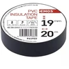 Emos PVC elektros izoliacinė juosta 0,13x19 mm (20 m), juoda