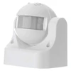 Judesių jutiklis Emos 1200W/180gr/12m/IP44 baltas