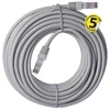 Emos Kabelis UTP CAT5e LAN su 2xRJ45 jungtimis 10m