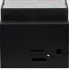 Korpusas montuojamas ant DIN bėgelio skirtas Raspberry Pi 5 (RPI5) juodas JOY-IT