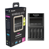 Kroviklis Panasonic ENELOOP Pro BQ-CC65E, 2 val