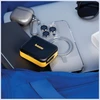 Energea Kabelis Bazic GoCharge Loop 5in1 Lightning, USB-A, Micro USB 1m juodos spalvos