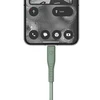 ENERGEA kabelis Flow USB-C - USB-C1.5m žalios spalvos 240W 5A PD Fast Charge