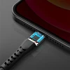 ENERGEA kabelis Nyloflex USB-C - LightningC94 MFI 1.5m baltos spalvos