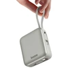 Energea PowerBank 3in1 Bazic Fusion Mini 10000mAh kabelis USB-C/Lightning pilkos spalvos