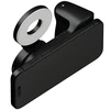 Energea nešiojama LED lempa MagearMagLight juodos spalvos MagSafe PG-MGLT-BLK