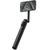 Energea Selfie Stick Bluetooth MagearMagPod juodos spalvos MagSafe Tripod PG-MGPOD-BLK