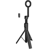 Energea Selfie Stick Bluetooth MagearMagPod juodos spalvos MagSafe Tripod PG-MGPOD-BLK