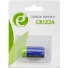 GEMBIRD EG-BA-CR123-01 Energenie ličio CR123 baterija, 3V, lizdinė pakuotė