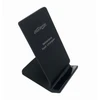Gembird ENERGENIE EG-WPC10-02 Bevielio telefono įkroviklio stovas 10 W juodos spalvos