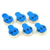 GEMBIRD EG-BA-ZA675-01 Energenie Hearing aids button cell ZA675, 1.4V, 6-pack, blister