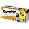 Energizer AA baterijų 24 vienetų pakuotė