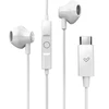 Ausinės Brother Energy Sistem su laidu Earphones | EasyPods Type C | Su mikrofonu | USB-C | Snow