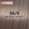 Plaukų dažai Wella Professionals Shinefinity Glaze 60ml - 06/0