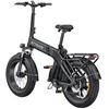 ENGWE EP-2 3.0 BOOST 250W 20" Electric Bike (Juodas)