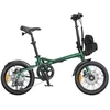ENGWE ZIP 250W 16" Electric Bike (Žalias)