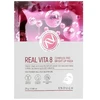 ENOUGH Real Vita 8 Complex Pro skaistinanti kaukė (1 vnt.)