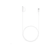EP-DG930DWE Samsung Combo microUSB duomenų kabelis with USB-C Reduction 1.5m baltos spalvos (Bulk)