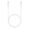 EP-DN975BWE Samsung USB-C|USB-C duomenų kabelis 5A 1m Baltas (masinis)