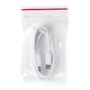 EP-DR140AWE Samsung USB-C kabelis 0.8m baltos spalvos (Bulk)