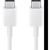 KABELIS SAMSUNG EP-DW767JWE USB-C - USB-C 25W 3A 1.8M Baltas BULK