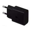 EP-T2510NBE Samsung USB-C 25W Kelioninis įkroviklis juodos spalvos