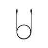 Įkroviklis Samsung EP-T4511XBEGWW 45W + USB-C to USB-C cable 1.8m juodas