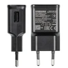 EP-TA200EBE + EP-DR140ABE Samsung 15 W kelioninis įkroviklis + USB-C duomenų kabelis juodas (OOB masinis)