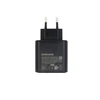 Samsung Super Fast Charging 2.0 sieninis įkroviklis (45W) – juodas, be įpakavimo