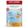 Maisto papildai "Epaplus" kolagenas silicis hialuronas ir magnis vanilės skonio 668g