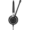 EPOS Sennheiser Ausinės Impact SC 635 mono juodas sidabrinis (1000642)